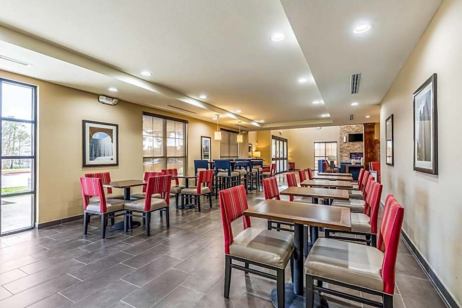 Comfort Suites Channelview - Houston East