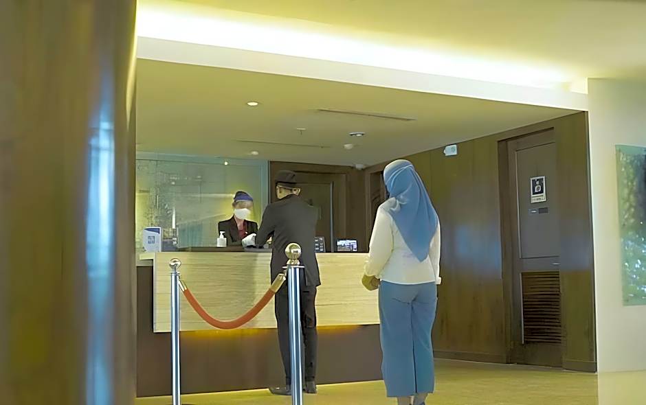 Hotel Santika Kuta Bali