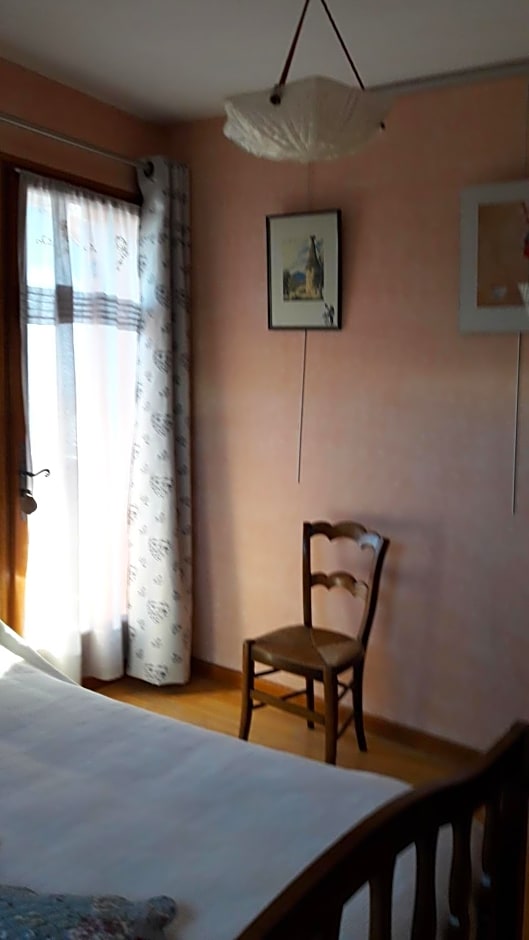 Chambre d'hôtes - La Maurillonnette