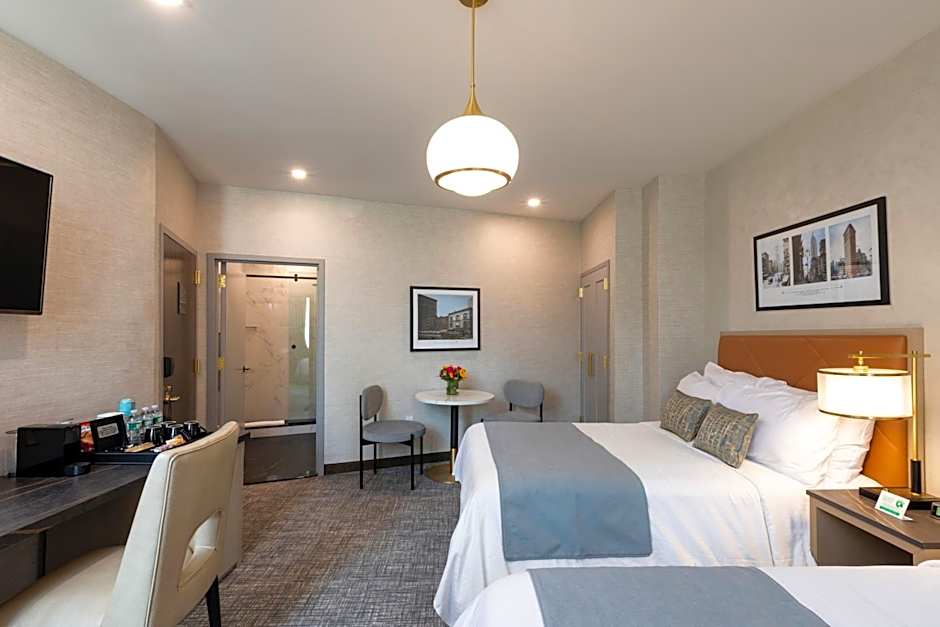 Broadway Plaza Hotel