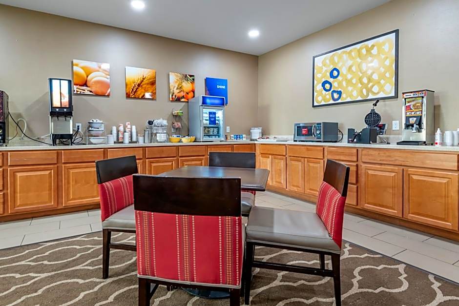 Comfort Inn Apalachin / Binghamton W Route 17