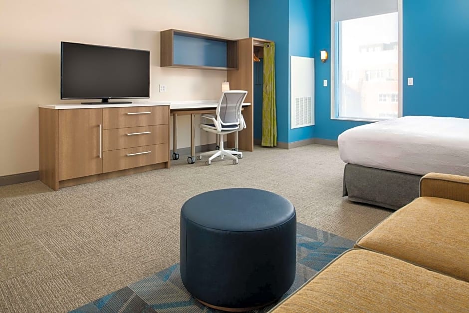 Home2 Suites By Hilton Boise Downtown