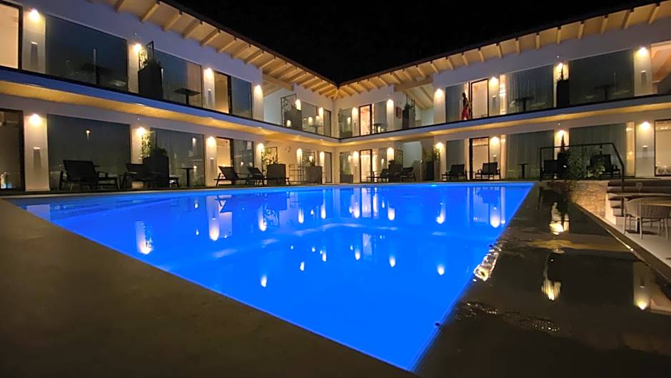 Relais Limonaia - Suites & Garden SPA