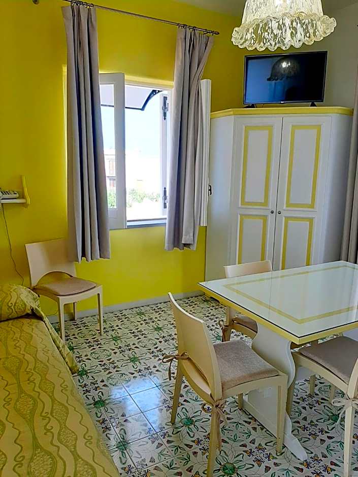 Hotel Residence Mendolita