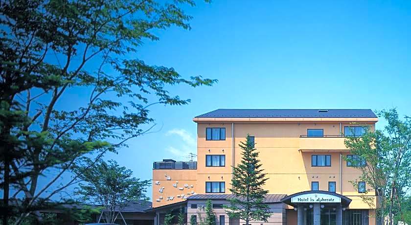 Hotel Io Alpheratz