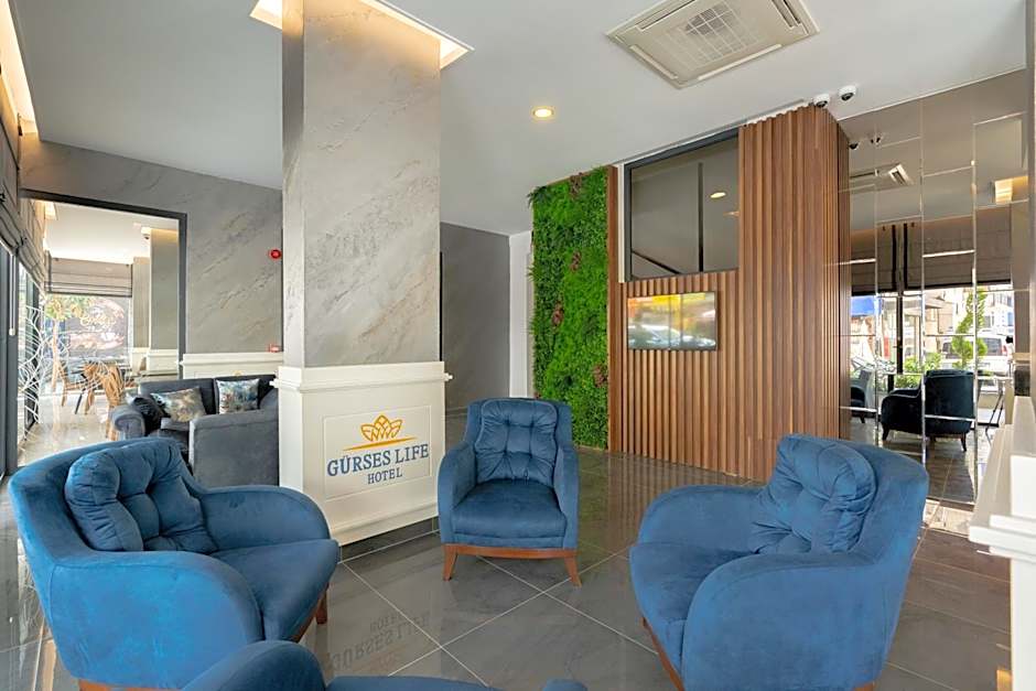 Gurses Life Hotel