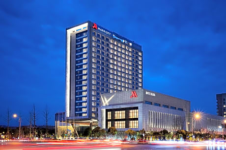 Shanghai Marriott Hotel Kangqiao