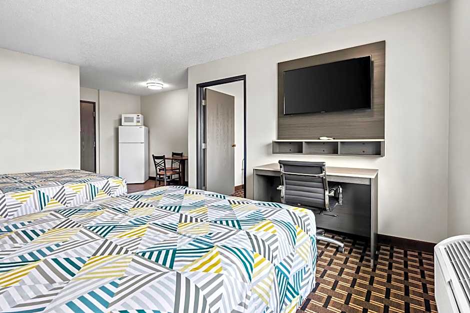 Motel 6 North Sioux City, SD I 29 North