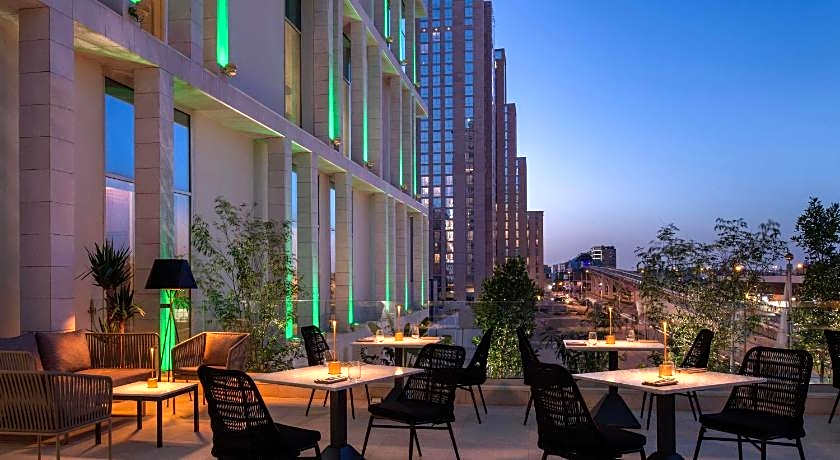 Novotel Riyadh Sahafa