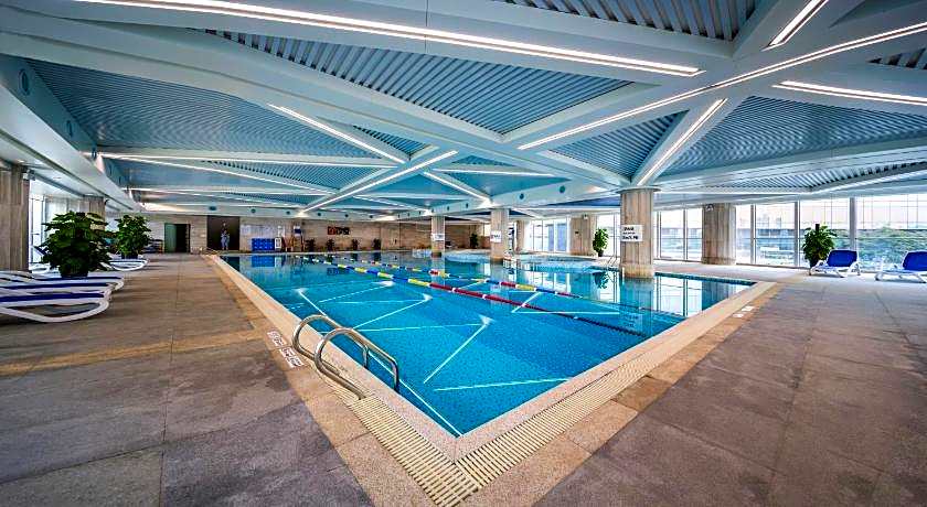 Tonino Lamborghini Hotel Kunshan City Center