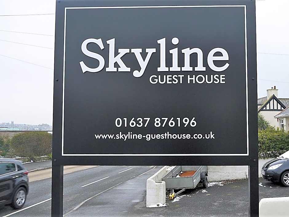 Skyline Guesthouse Newquay
