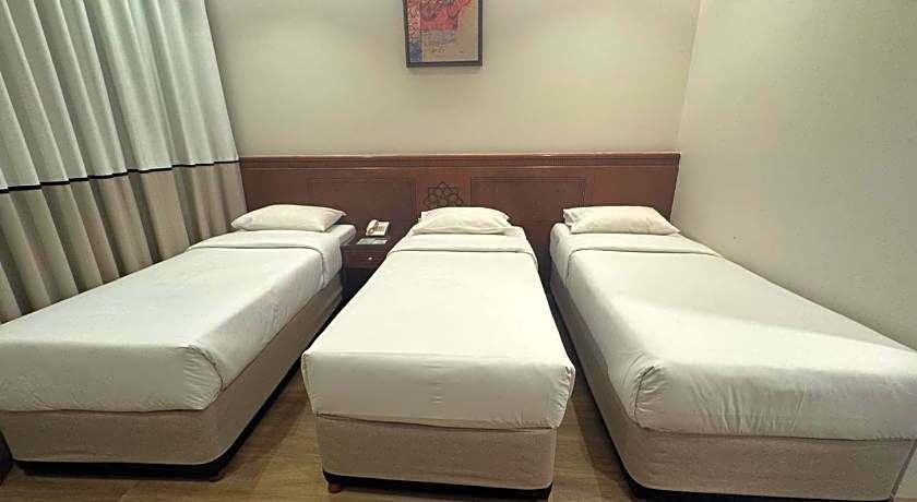 Rotana Al Mesk Hotel