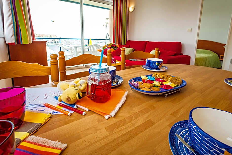 Résidence Mer & Golf Port Argelès