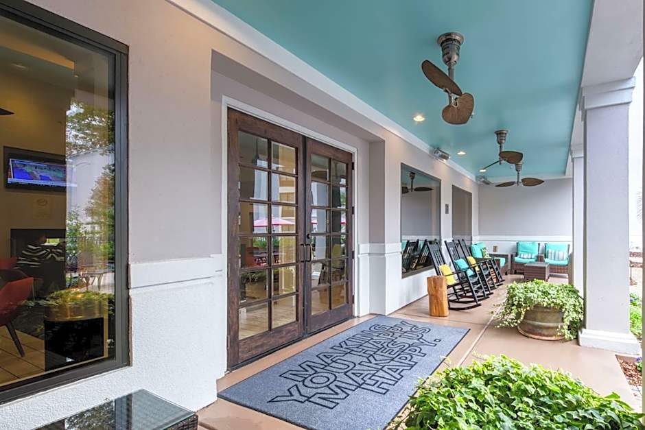 Hampton Inn By Hilton And Suites Wilmington/Wrightsville Beach