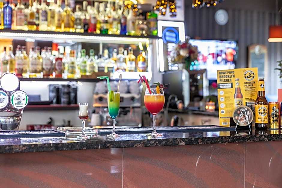 Brzoza w centrum Zakopanego