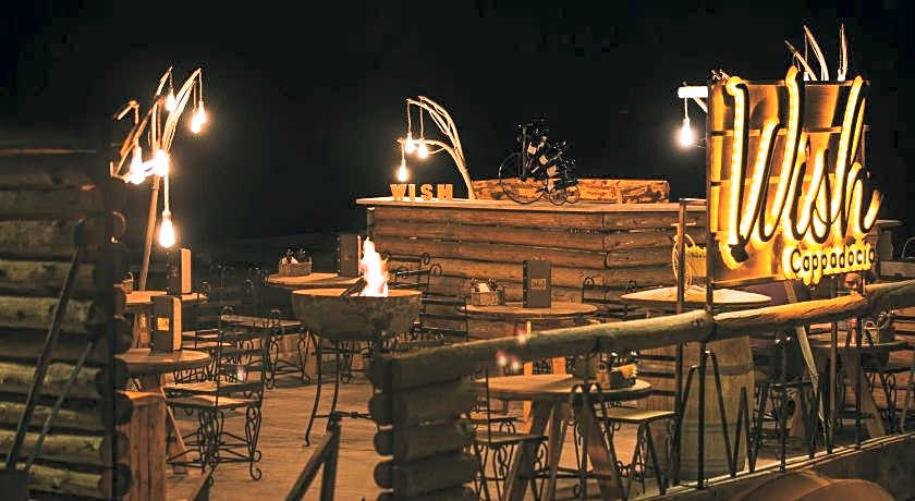 Wish Cappadocia Hotel