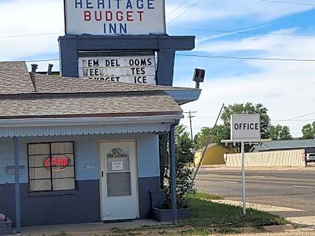 Heritage Budget Inn By OYO Hwy 84