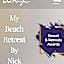 My Beach Retreat by Nick