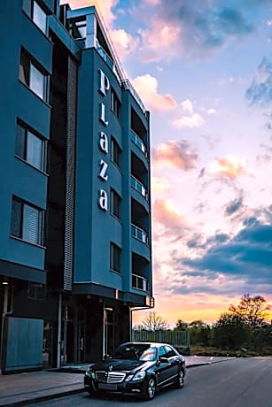 Plaza Hotel Plovdiv - Free Parking