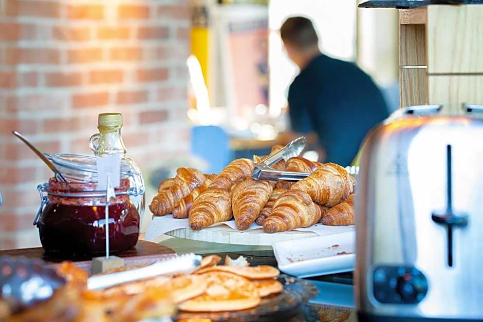 Lorraine Hôtel Nancy Ouest - Laxou