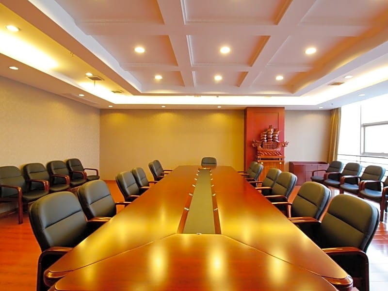 Greentree Eastern Huainan Guangchang Road Hotel