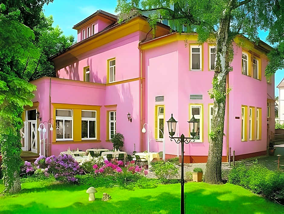 Parkhotel Guldene Berge