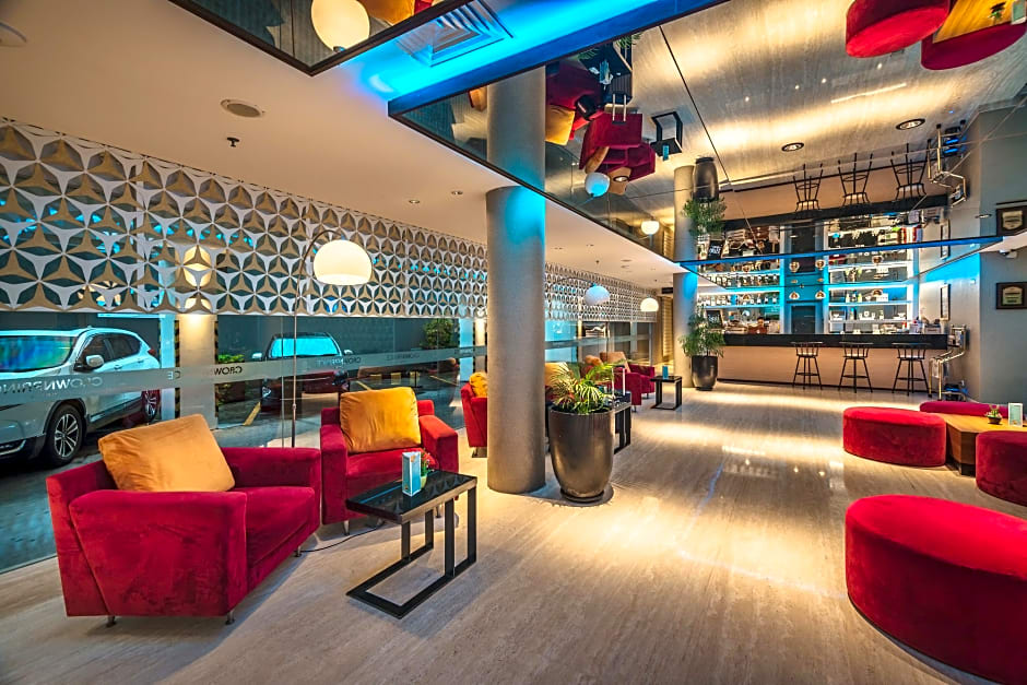 Crown Prince Hotel Surabaya Managed by Midtown Indonesia Hotels