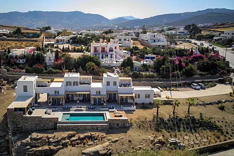 CASA DI PIETRA MYKONOS