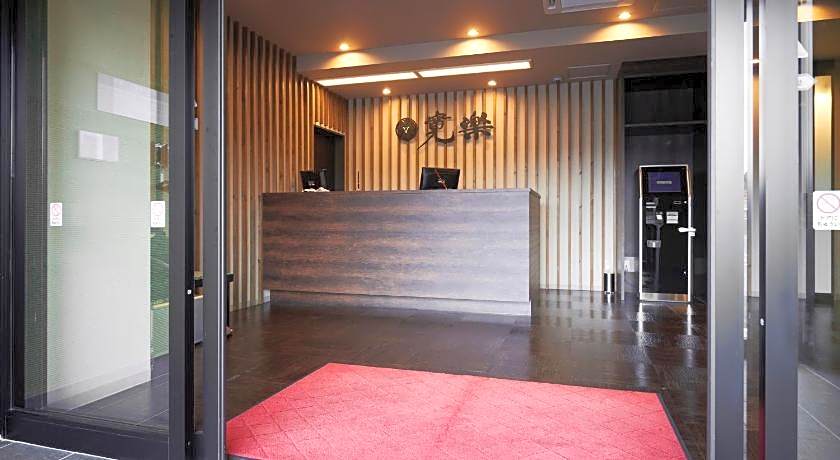 Hotel KAN-RAKU Honjo Waseda Ekimae