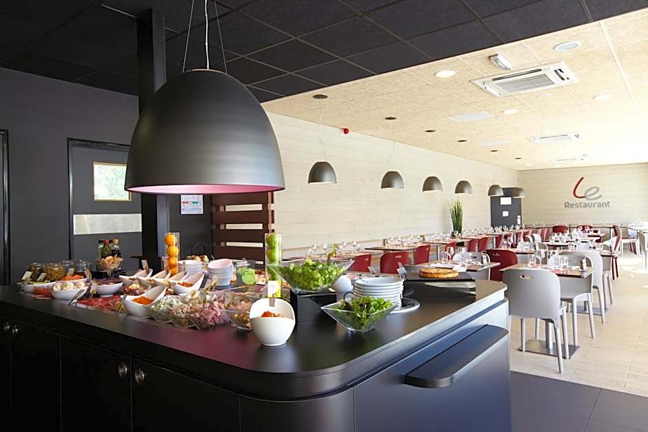 Hotel Campanile Saint-Malo  Saint-Jouan-Des-Guerets