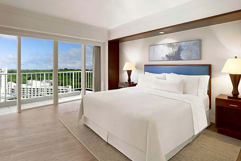Photo 1 of 14 of Ocean Front Suite King, 1 Bedroom Suite, 1 King, Oceanfront