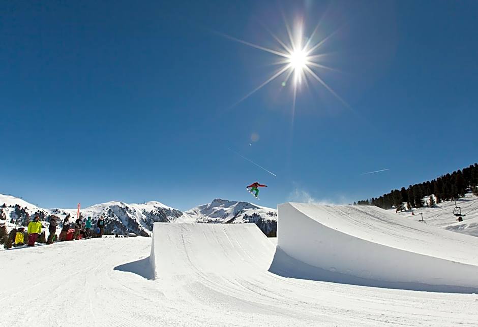 Rider Hotel Obereggen