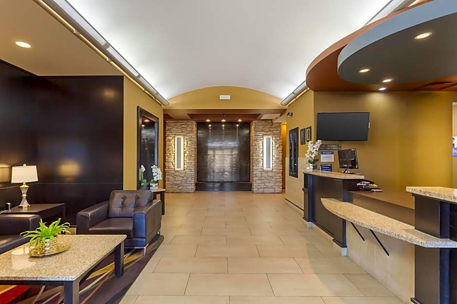 Best Western Plus Sherwood Park Inn & Suites