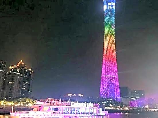 TOP TOURXiangtu·Wanyu (Tianzi Wharf, Beijing Road, Guangzhou)