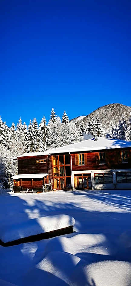 Sporthotel Grünau - Wimmergreuth