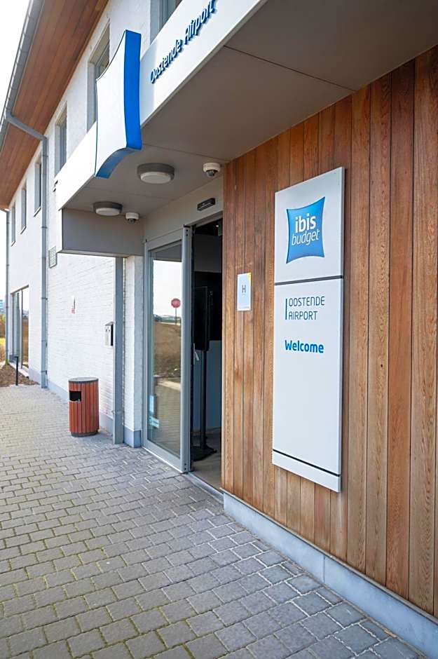 ibis budget Oostende Airport