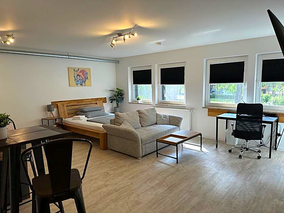 MEINpartments - Modern Business Apartment