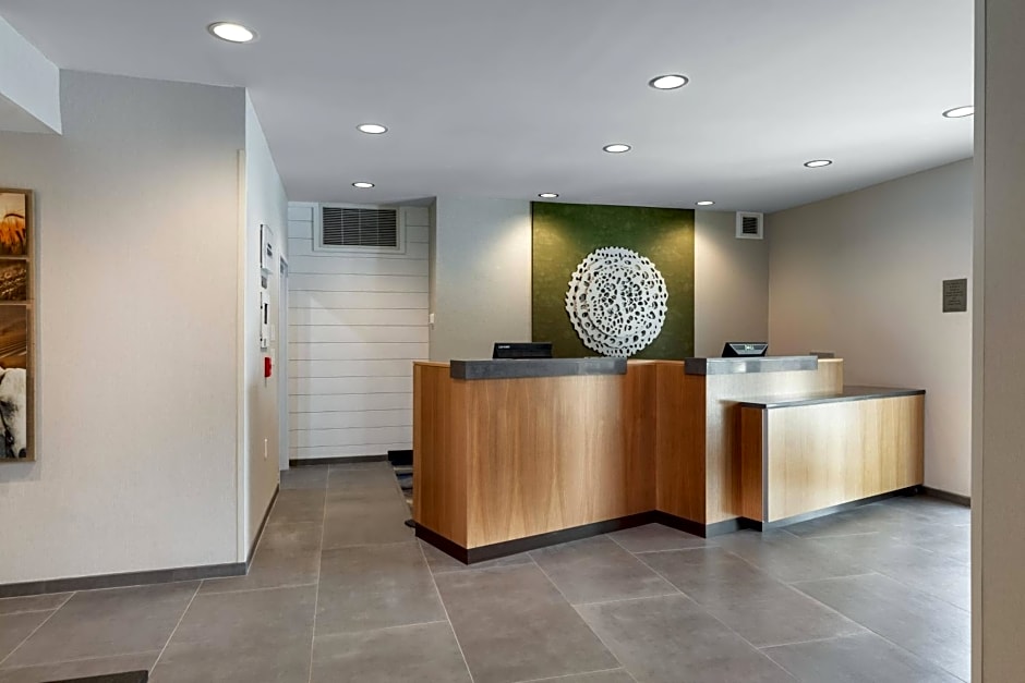 Fairfield Inn & Suites Savannah Airport