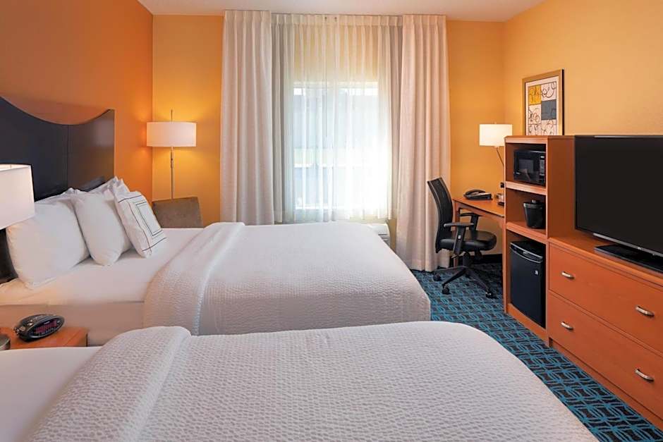 Fairfield Inn & Suites by Marriott Lafayette I-10