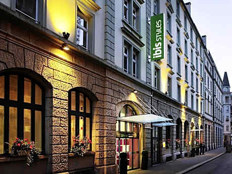 Ibis Styles Luzern