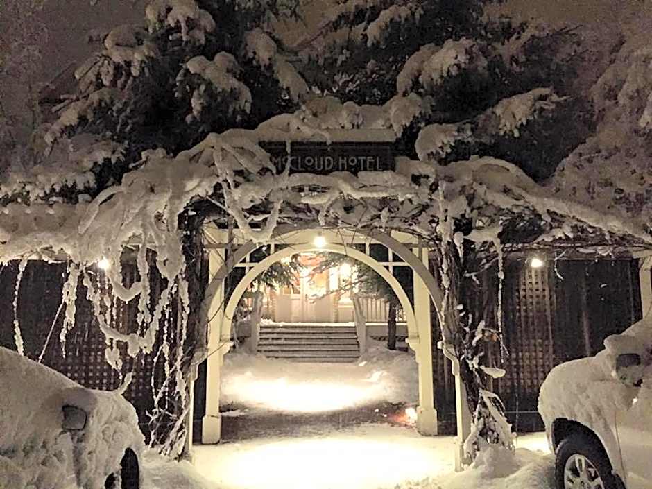 McCloud Hotel