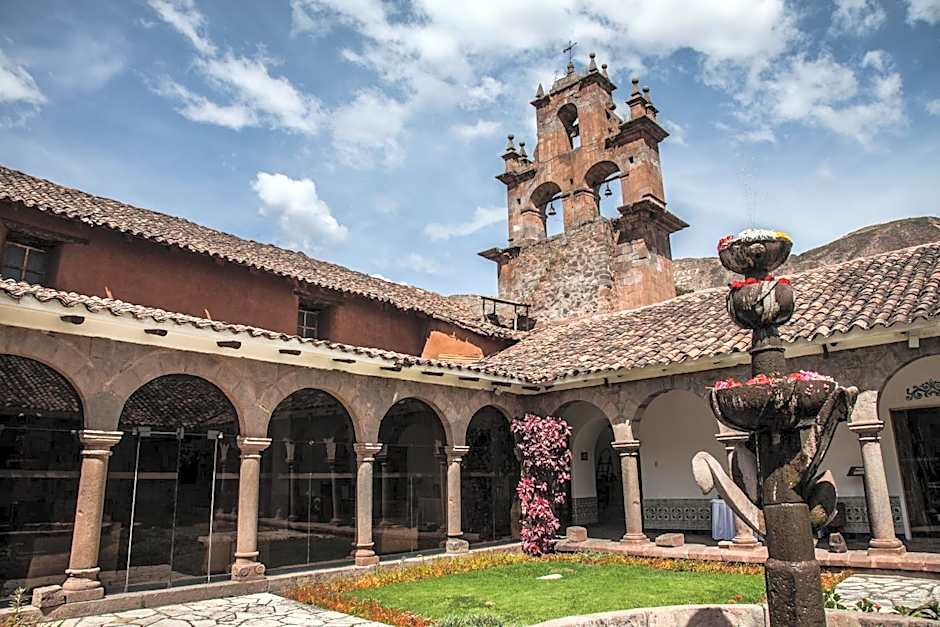 San Agustin Monasterio de la Recoleta