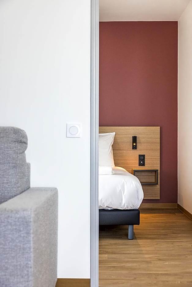 Hôtel des Thermes des Fumades