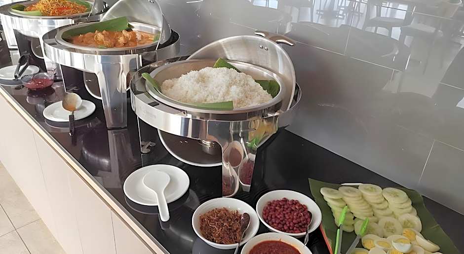 AZ Hotel and Serviced Apartments