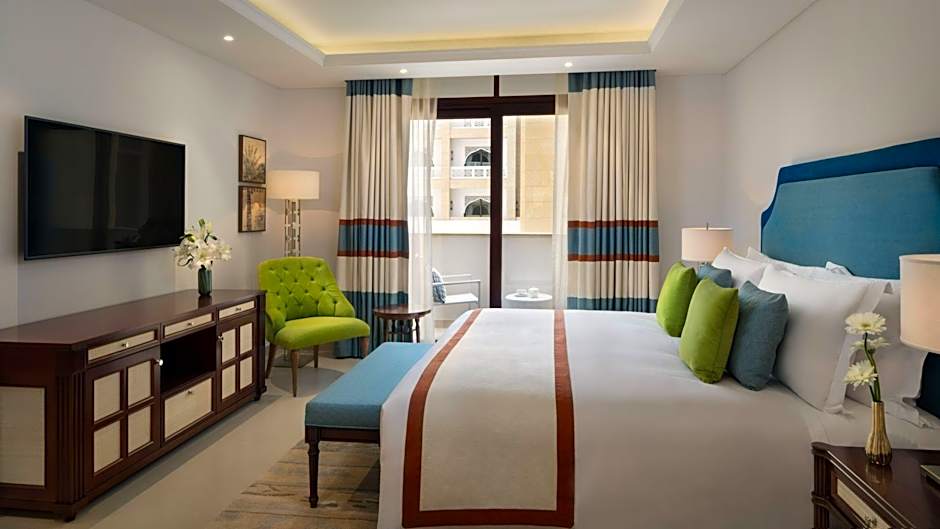 Al Najada Hotel Apartments by Oaks