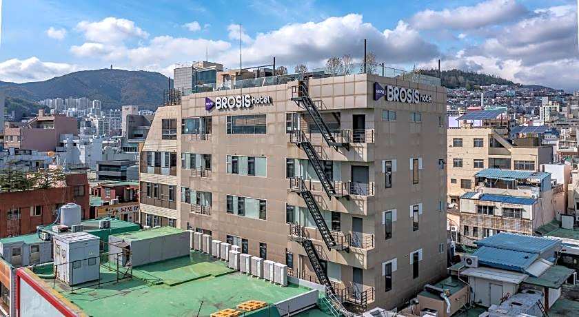 Busan Brosis Hotel