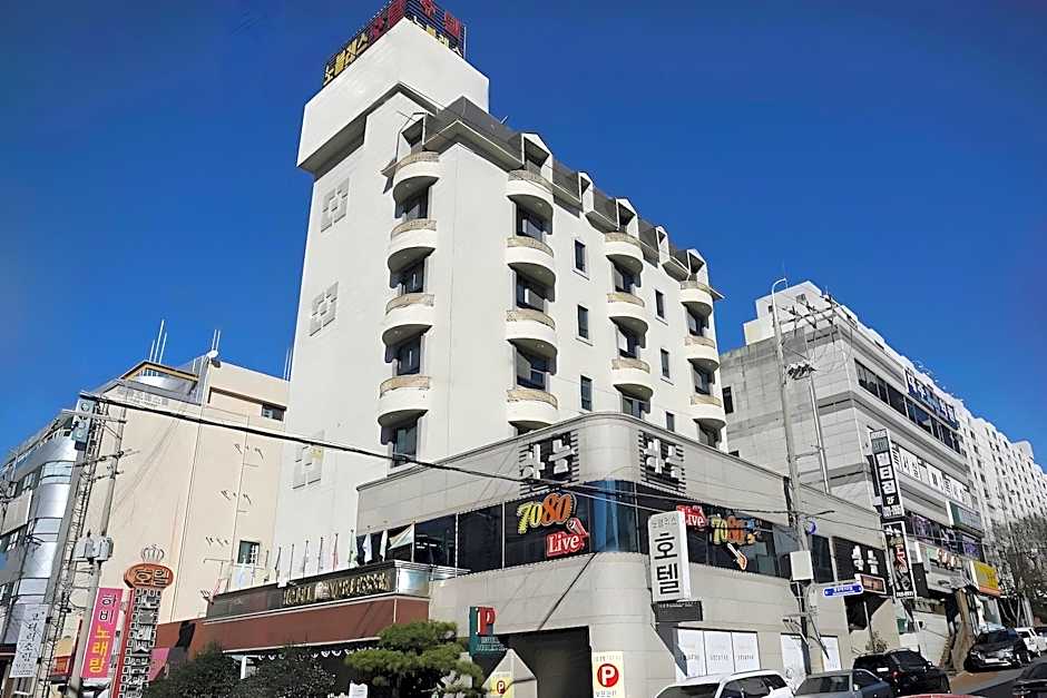 Suncheon Nobless Hotel