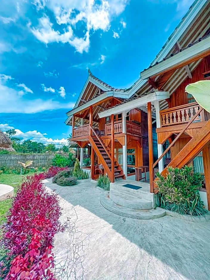 Tetebatu Flush Harmony