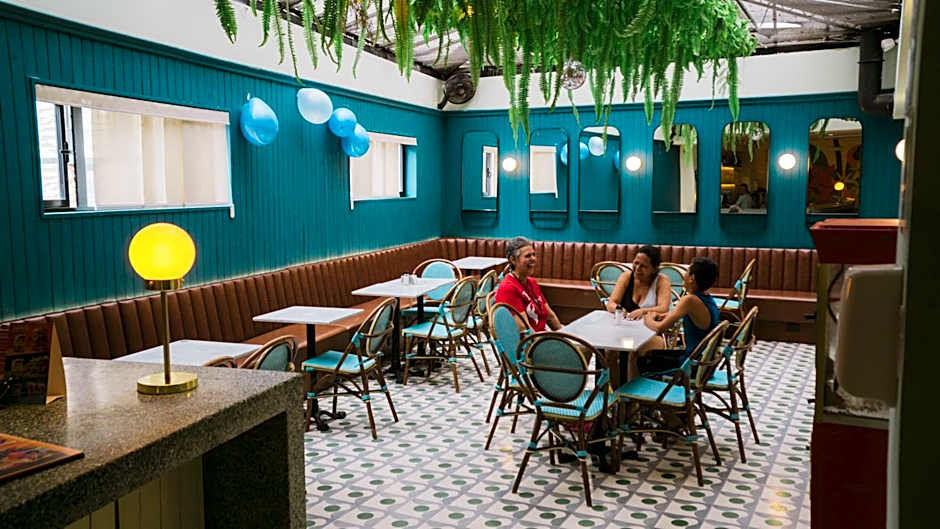 Viajero Bogota Hostel & Spa