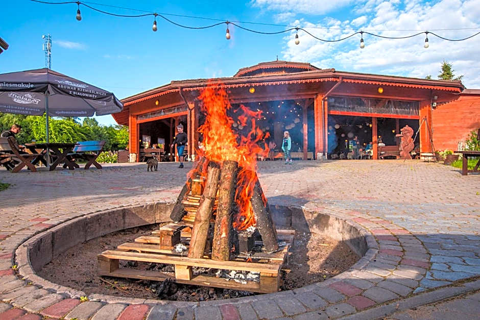 Hotel Białowieski Conference, Wellness & SPA